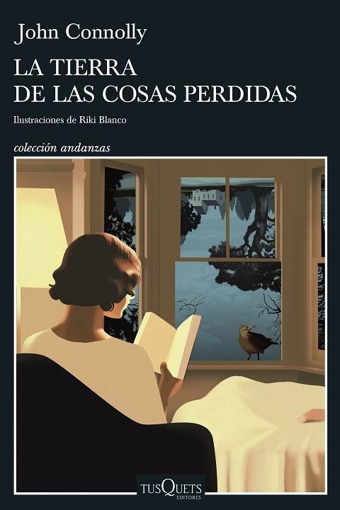 La tierra de las cosas perdidas | 9788411076913 | John Connolly | Librería Castillón - Comprar libros online Aragón, Barbastro