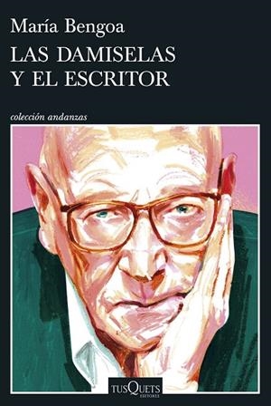 Las damiselas y el escritor | 9788411077019 | Bengoa, María | Librería Castillón - Comprar libros online Aragón, Barbastro