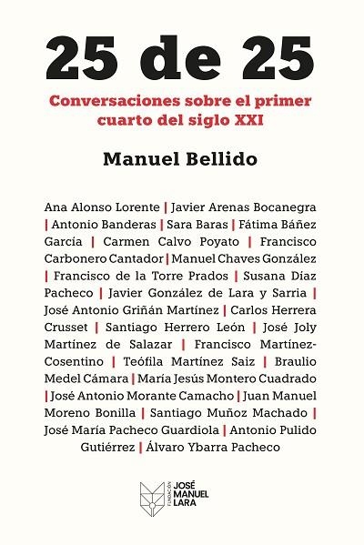25 de 25 | 9788419132697 | Bellido, Manuel | Librería Castillón - Comprar libros online Aragón, Barbastro
