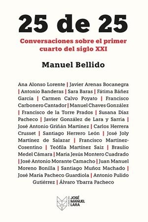 25 de 25 | 9788419132697 | Bellido, Manuel | Librería Castillón - Comprar libros online Aragón, Barbastro