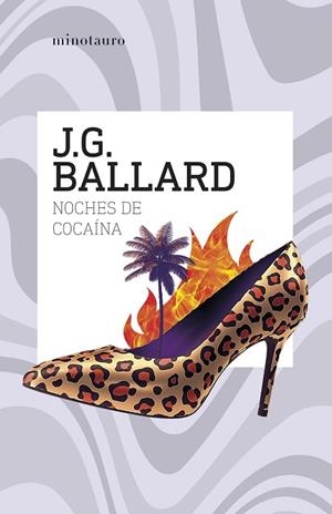 Noches de cocaína | 9788445021019 | Ballard, J. G. | Librería Castillón - Comprar libros online Aragón, Barbastro