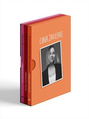 Estuche Luna Javierre | 9788427054523 | Javierre, Luna | Librería Castillón - Comprar libros online Aragón, Barbastro