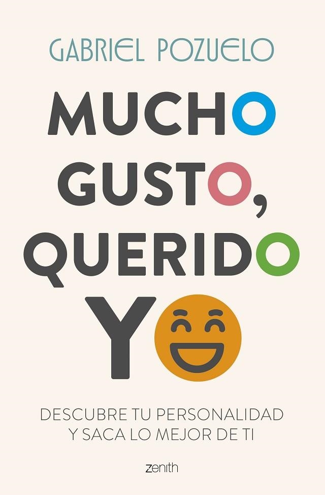 Mucho gusto, querido yo | 9788408309963 | Pozuelo, Gabriel | Librería Castillón - Comprar libros online Aragón, Barbastro