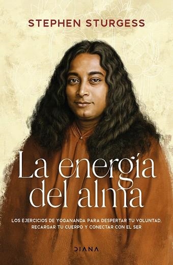 La energía del alma | 9788411192934 | Sturgess, Stephen | Librería Castillón - Comprar libros online Aragón, Barbastro