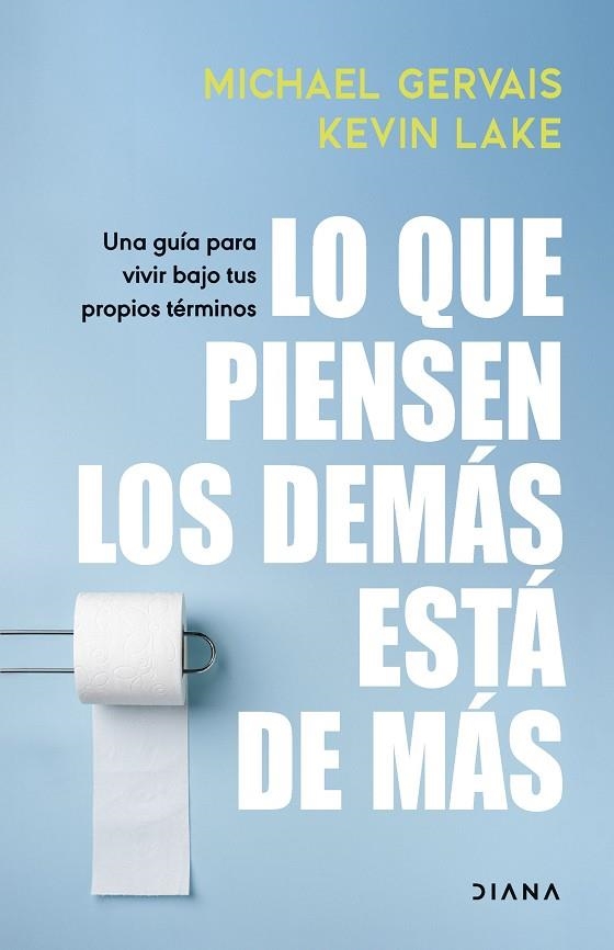 Lo que piensen los demás está de más | 9788411192804 | Gervais, Michael | Librería Castillón - Comprar libros online Aragón, Barbastro
