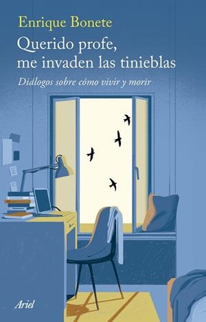 Querido profe, me invaden las tinieblas | 9788434439689 | Bonete, Enrique | Librería Castillón - Comprar libros online Aragón, Barbastro