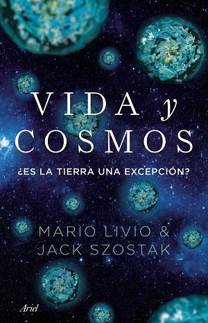 Vida y cosmos | 9788434439894 | Livio, Mario | Librería Castillón - Comprar libros online Aragón, Barbastro
