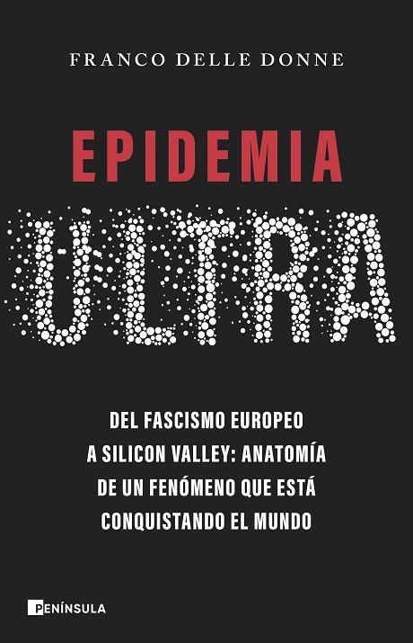 Epidemia ultra | 9788411004190 | Donne, Franco Delle | Librería Castillón - Comprar libros online Aragón, Barbastro