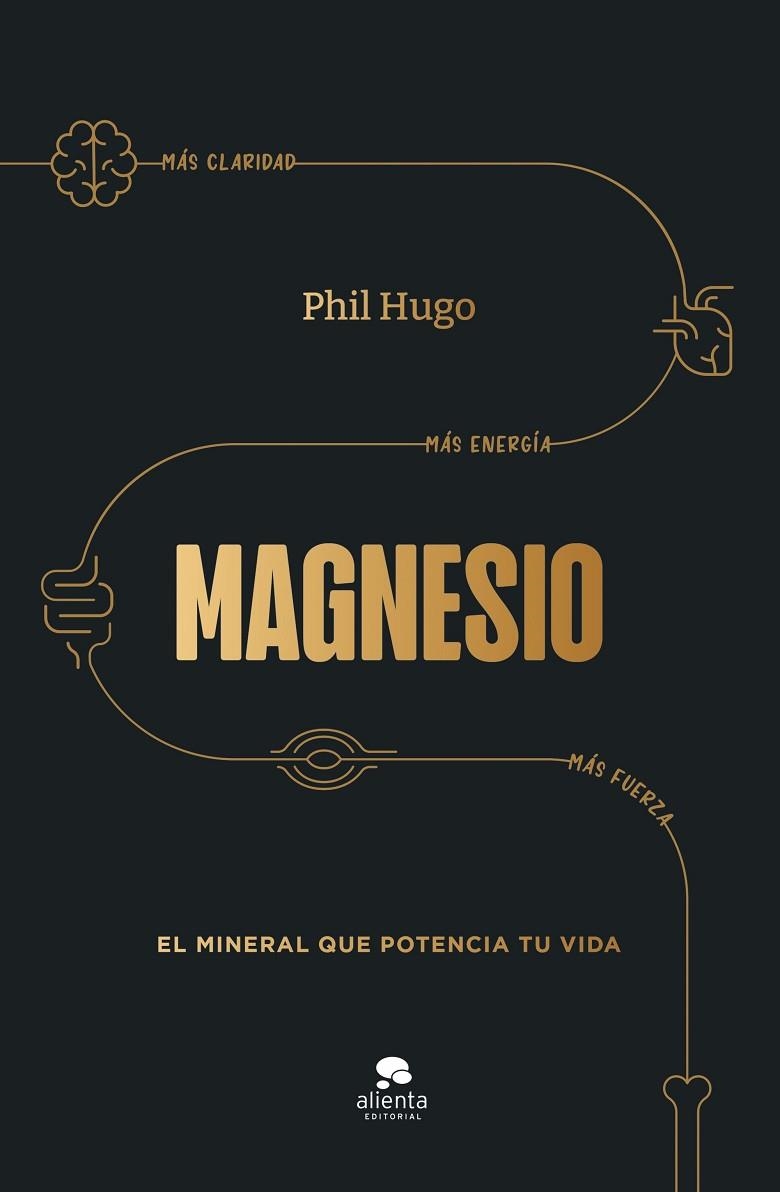 Magnesio | 9788413444703 | Hugo, Phil | Librería Castillón - Comprar libros online Aragón, Barbastro