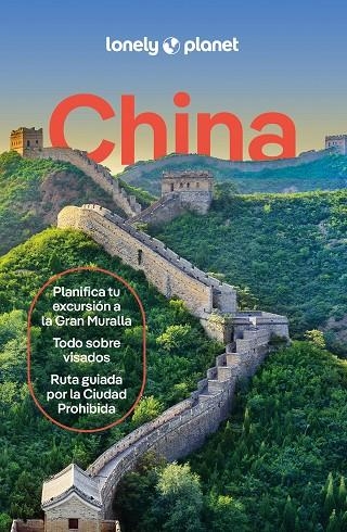 China 6 | 9788408306931 | Richmond, Simon | Librería Castillón - Comprar libros online Aragón, Barbastro