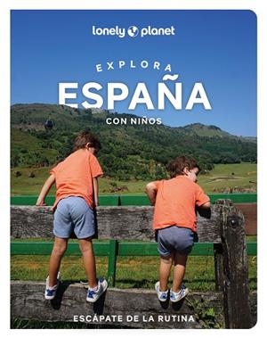 Explora España con niños 1 | 9788408310174 | Gonzalo, Igor | Librería Castillón - Comprar libros online Aragón, Barbastro