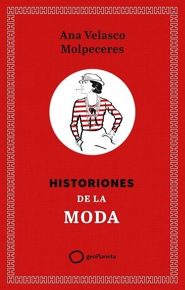Historiones de la moda | 9788408308355 | Velasco, Ana | Librería Castillón - Comprar libros online Aragón, Barbastro