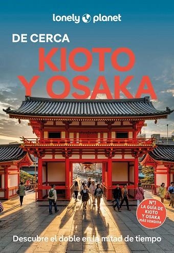 Kioto y Osaka de cerca 2 | 9788408310181 | O'Malley, Thomas | Librería Castillón - Comprar libros online Aragón, Barbastro