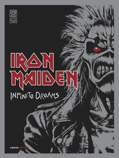 Iron Maiden: Infinite Dreams | 9788448042905 | Dickinson, Bruce | Librería Castillón - Comprar libros online Aragón, Barbastro