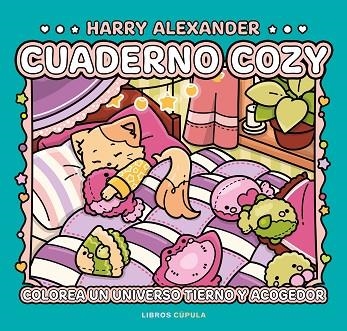Cuaderno Cozy | 9788448045395 | Aa. Vv. | Librería Castillón - Comprar libros online Aragón, Barbastro