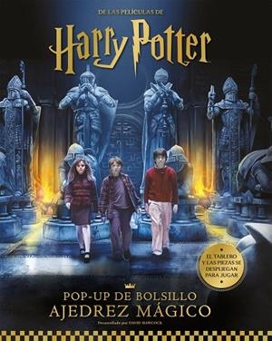 Harry Potter: Ajedrez mágico de bolsillo | 9788448045081 | Aa. Vv. | Librería Castillón - Comprar libros online Aragón, Barbastro