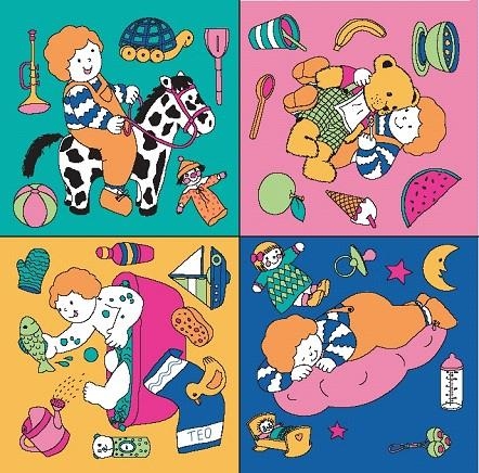 JUEGA CON LA MANTA DE TEO | 9788408068303 | DENOU, VIOLETA | Librería Castillón - Comprar libros online Aragón, Barbastro