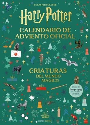 Harry Potter: Calendario de Adviento 2025 | 9788448045128 | Aa. Vv. | Librería Castillón - Comprar libros online Aragón, Barbastro