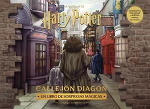 Harry Potter: Diagon Alley | 9788448045135 | Aa. Vv. | Librería Castillón - Comprar libros online Aragón, Barbastro