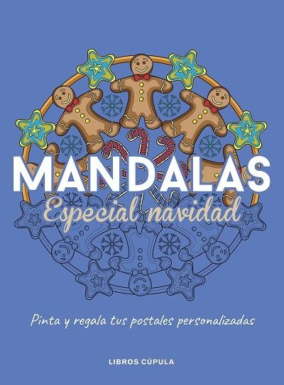 Mandalas Especial Navidad | 9788448045319 | Aa. Vv. | Librería Castillón - Comprar libros online Aragón, Barbastro