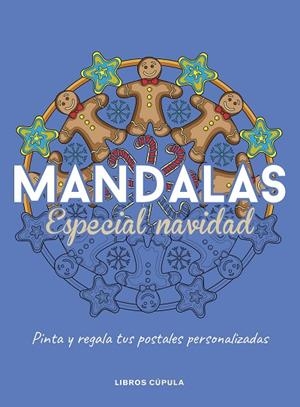 Mandalas Especial Navidad | 9788448045319 | Aa. Vv. | Librería Castillón - Comprar libros online Aragón, Barbastro