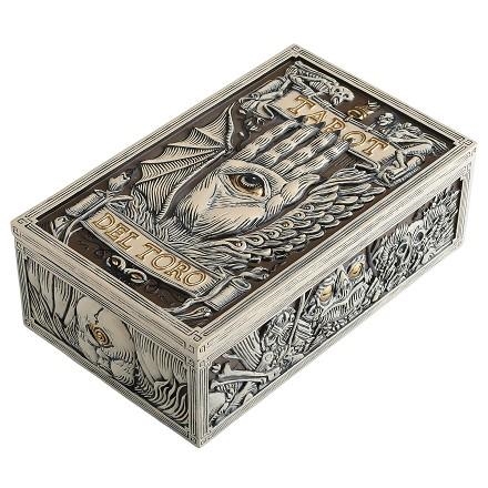 Tarot del Toro. Edición limitada | 9791387667375 | Guillermo del Toro | Librería Castillón - Comprar libros online Aragón, Barbastro