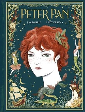 Peter Pan | 9791387761233 | Barrie, J. M. | Librería Castillón - Comprar libros online Aragón, Barbastro