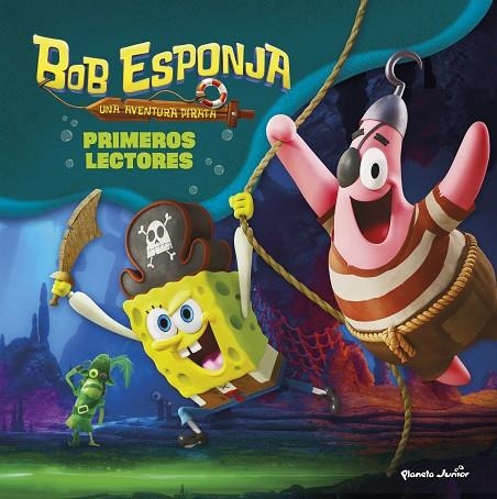 Bob Esponja: Una aventura pirata. Primeros lectores | 9788408311294 | Bob Esponja | Librería Castillón - Comprar libros online Aragón, Barbastro