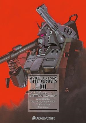 Gundam the Origin nº 02 | 9791387780449 | Yasuhiko, Yoshikazu | Librería Castillón - Comprar libros online Aragón, Barbastro