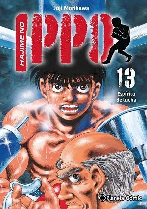 Hajime no Ippo nº 13 | 9791387780326 | Morikawa, Joji | Librería Castillón - Comprar libros online Aragón, Barbastro