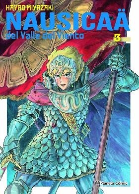 Nausicaa nº 03 | 9791387780425 | Miyazaki, Hayao | Librería Castillón - Comprar libros online Aragón, Barbastro