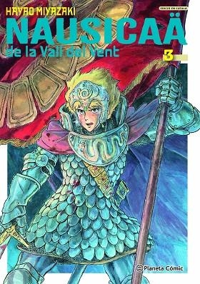 Nausicaa n. 03 (català) | 9791387780432 | Miyazaki, Hayao | Librería Castillón - Comprar libros online Aragón, Barbastro