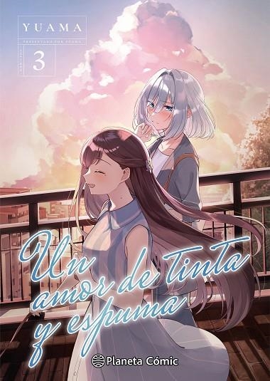 Un amor de tinta y espuma nº 03/06 | 9791387780401 | Yuama | Librería Castillón - Comprar libros online Aragón, Barbastro