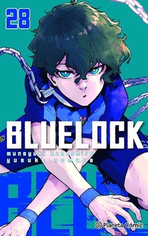 Blue Lock nº 28 | 9791387780296 | Nomura, Yusuke | Librería Castillón - Comprar libros online Aragón, Barbastro
