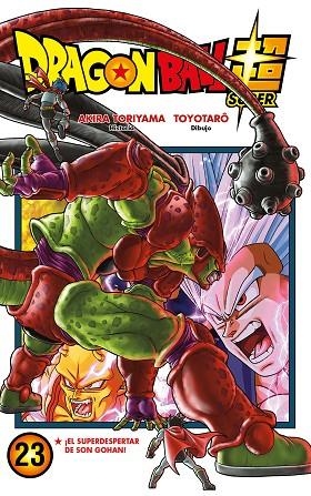 Dragon Ball Super nº 23 | 9791387780746 | Toriyama, Akira | Librería Castillón - Comprar libros online Aragón, Barbastro