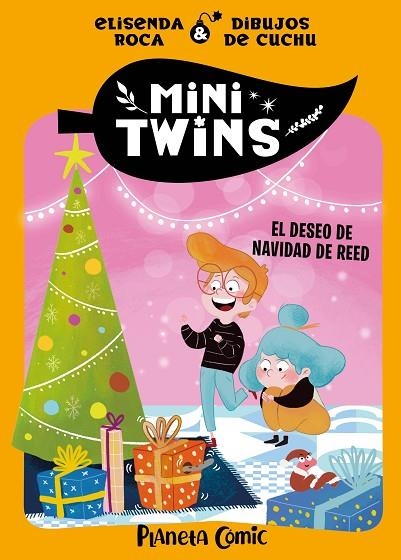 Minitwins nº 06 | 9791387781347 | Roca Palet, Elisenda | Librería Castillón - Comprar libros online Aragón, Barbastro