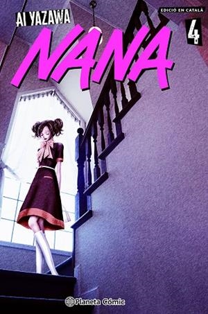Nana n. 04/07 (català) | 9791387780388 | Yazawa, Ai | Librería Castillón - Comprar libros online Aragón, Barbastro