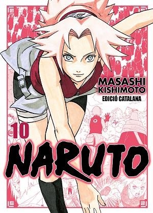 Naruto Jump Remix n. 10/24 (català) | 9788411614757 | Kishimoto, Masashi | Librería Castillón - Comprar libros online Aragón, Barbastro