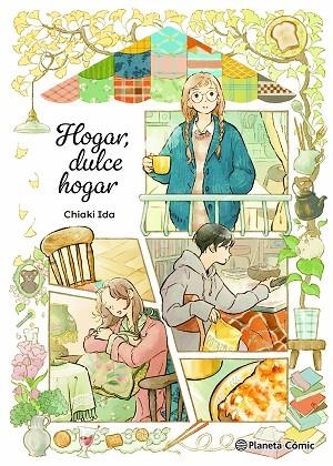 Hogar, dulce hogar | 9791387780951 | Ida, Chiaki | Librería Castillón - Comprar libros online Aragón, Barbastro