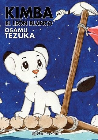 Kimba | 9791387780852 | Tezuka, Osamu | Librería Castillón - Comprar libros online Aragón, Barbastro
