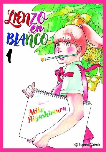 Lienzo en blanco nº 01/05 | 9791387780821 | Higashimura, Akiko | Librería Castillón - Comprar libros online Aragón, Barbastro