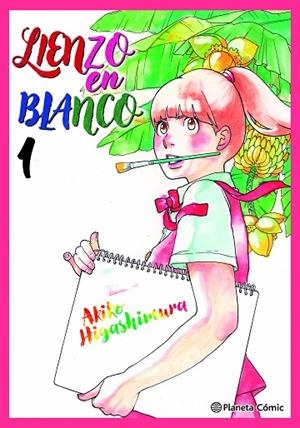 Lienzo en blanco nº 01/05 | 9791387780821 | Higashimura, Akiko | Librería Castillón - Comprar libros online Aragón, Barbastro