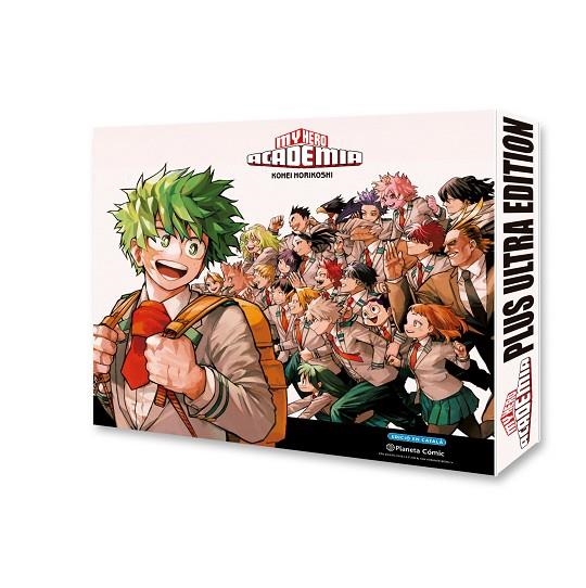 My Hero Academia n. 42 català (edició especial cofe) | 9791387781330 | Horikoshi, Kohei | Librería Castillón - Comprar libros online Aragón, Barbastro