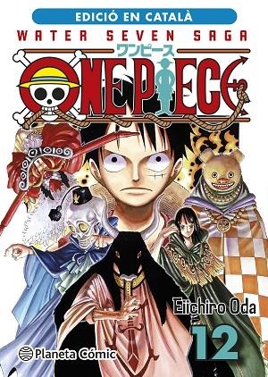 One Piece n. 12 (català) | 9788410492677 | Oda, Eiichiro | Librería Castillón - Comprar libros online Aragón, Barbastro