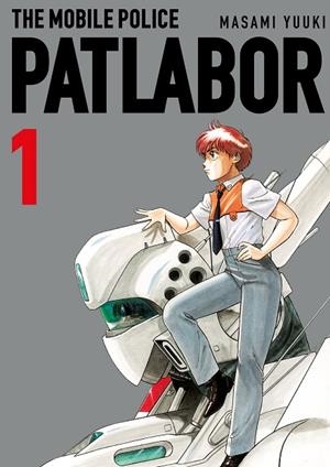 Patlabor nº 01 | 9791387780845 | Yuuki, Masami | Librería Castillón - Comprar libros online Aragón, Barbastro