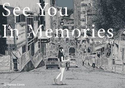 See You In Memories | 9791387780876 | So, Pen | Librería Castillón - Comprar libros online Aragón, Barbastro