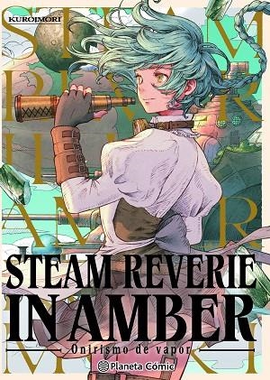 Steam Reverie in Amber | 9791387779382 | Kuroimori | Librería Castillón - Comprar libros online Aragón, Barbastro