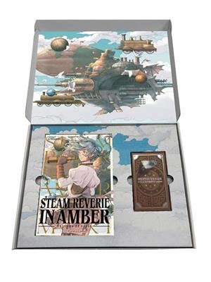 Steam Reverie in Amber (Edición Especial) | 9791387781293 | Kuroimori | Librería Castillón - Comprar libros online Aragón, Barbastro