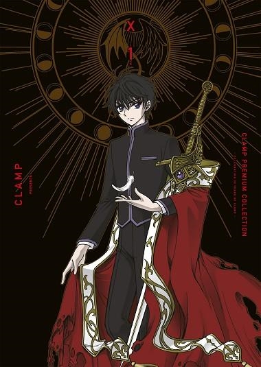 X nº 01 | 9791387780739 | Clamp | Librería Castillón - Comprar libros online Aragón, Barbastro