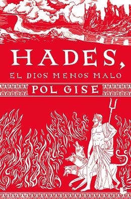 Hades, el dios menos malo | 9788410293571 | Gise, Pol | Librería Castillón - Comprar libros online Aragón, Barbastro